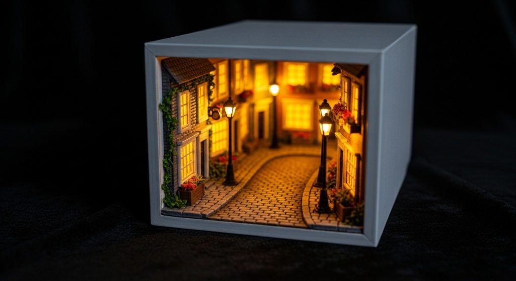 custom quote framed as wall piece