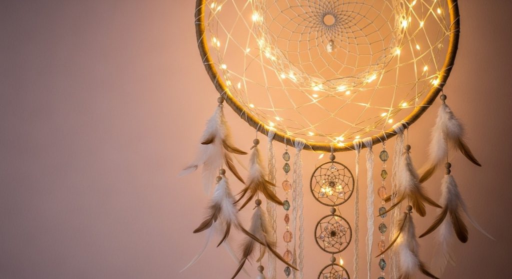 upcycled items turned into decor