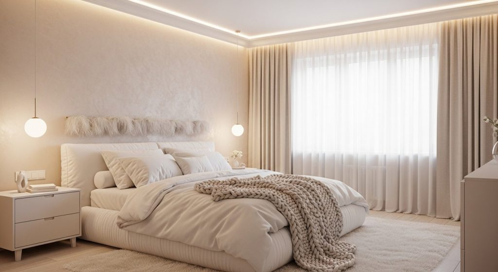 ๐ก 25+ Room Inspo Ideas to Instantly Upgrade Your Space 4 gallery wall above minimalist desk