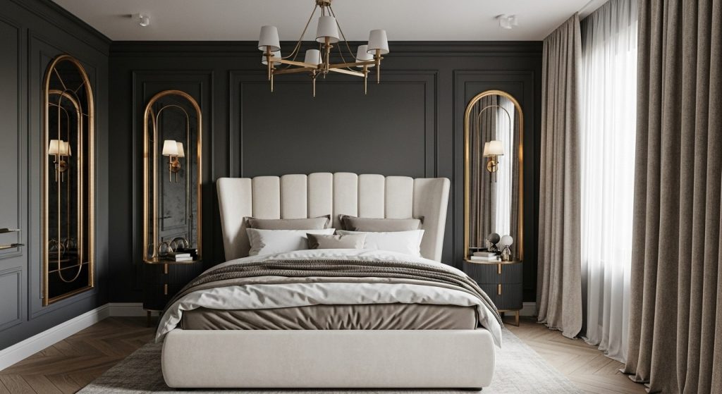 ๐ก 25+ Room Inspo Ideas to Instantly Upgrade Your Space 22 room divider with curtain fabric