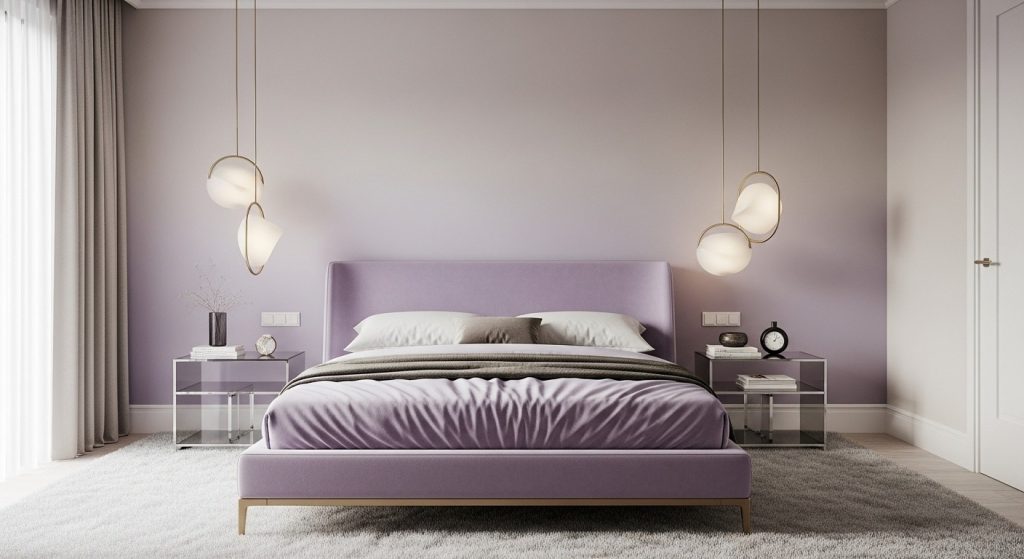 ๐ก 25+ Room Inspo Ideas to Instantly Upgrade Your Space 33 boho-chic bedroom with rattan pendant