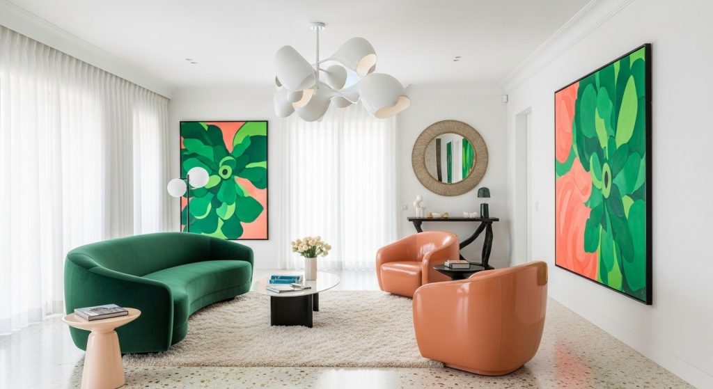 ๐ก 25+ Room Inspo Ideas to Instantly Upgrade Your Space 35 warm beige room with dried floral va