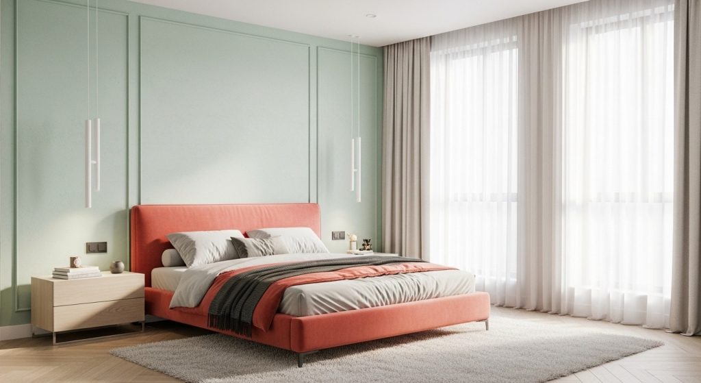 ๐ก 25+ Room Inspo Ideas to Instantly Upgrade Your Space 29 room with statement teal accent chair