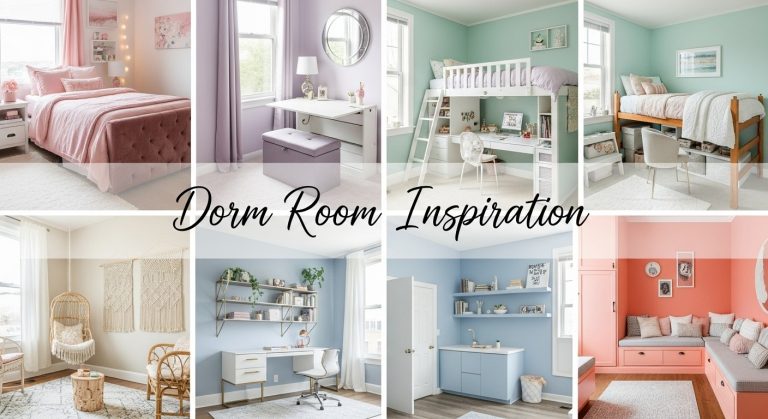 ๐๏ธ 20+ Luxury Dorm Room Ideas to Upgrade Your College Life in Style 36 ๐๏ธ 20+ Luxury Dorm Room Ideas to Upgrade Your College Life in Style